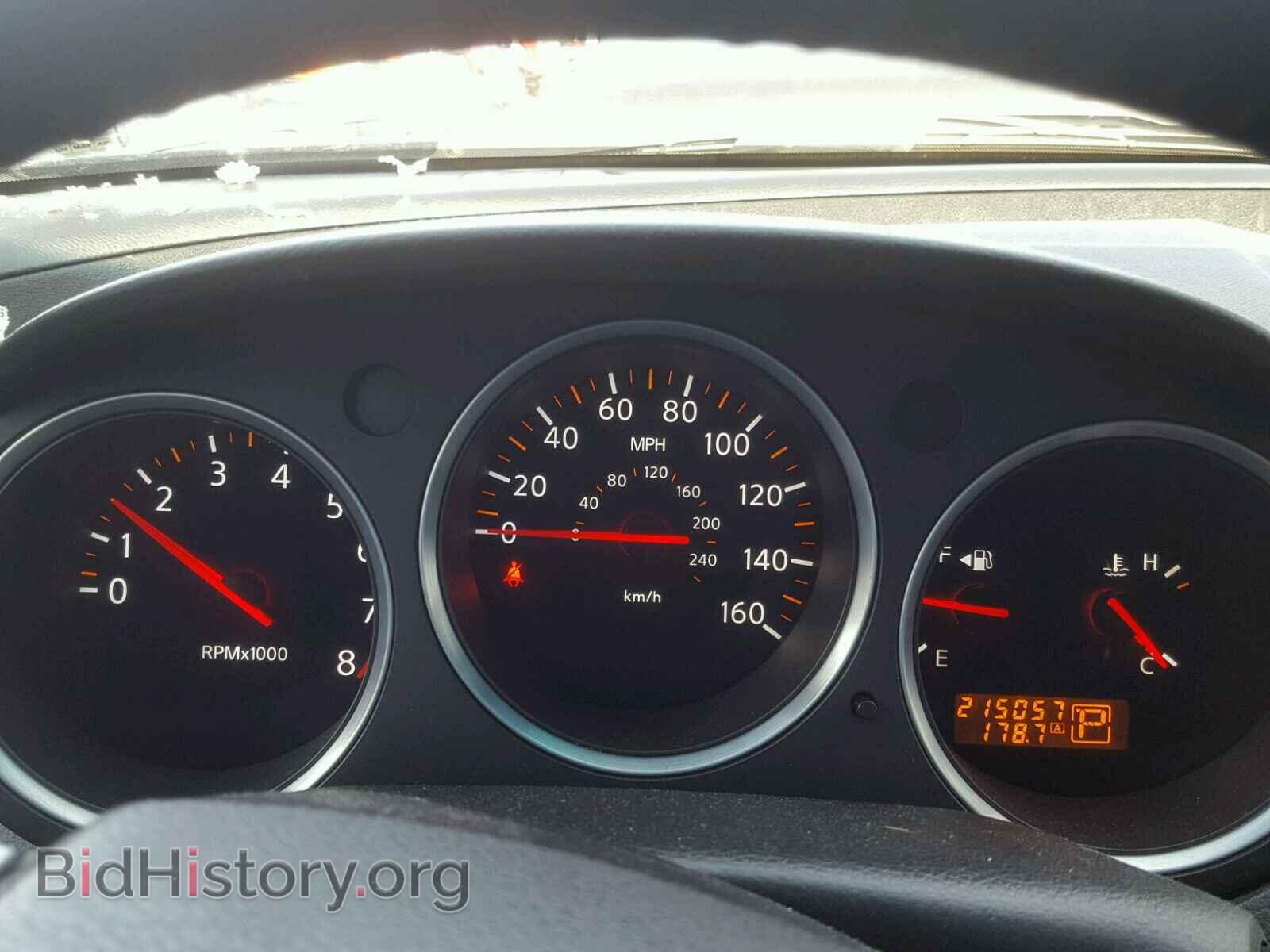 2007 NISSAN MAXIMA - VIN: 1N4BA41E27C838164 - Фото 8