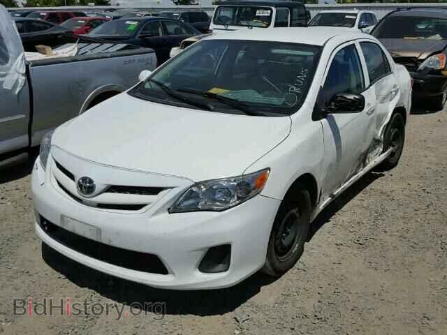 2012 TOYOTA COROLLA - VIN: 5YFBU4EE5CP024460 - Фото 2