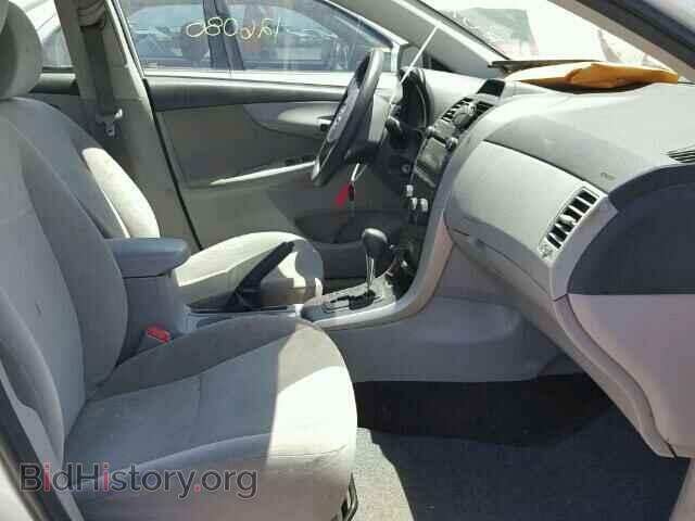 2012 TOYOTA COROLLA - VIN: 5YFBU4EE5CP024460 - Фото 5