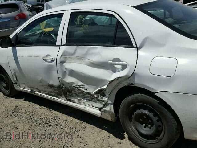 2012 TOYOTA COROLLA - VIN: 5YFBU4EE5CP024460 - Фото 9
