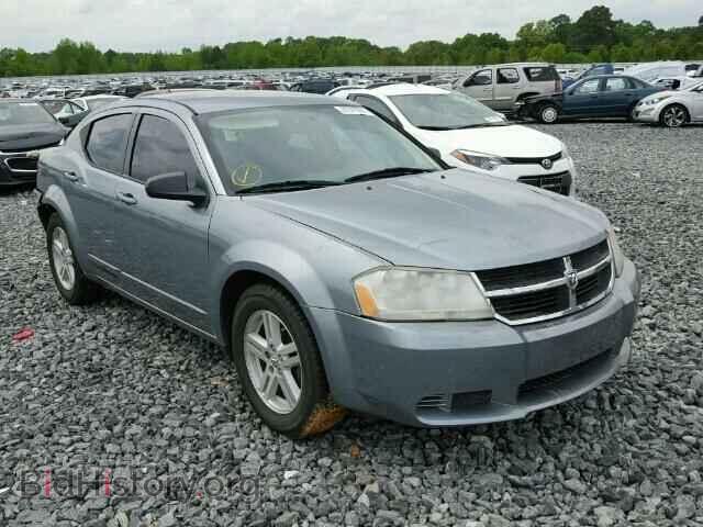 Фотография 1B3LC56K68N683963 - DODGE AVENGER 2008