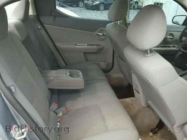 2008 DODGE AVENGER - VIN: 1B3LC56K68N683963 - Фото 6
