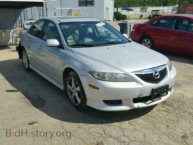 Фотография 1YVHP80D855M08346 - MAZDA 6 2005