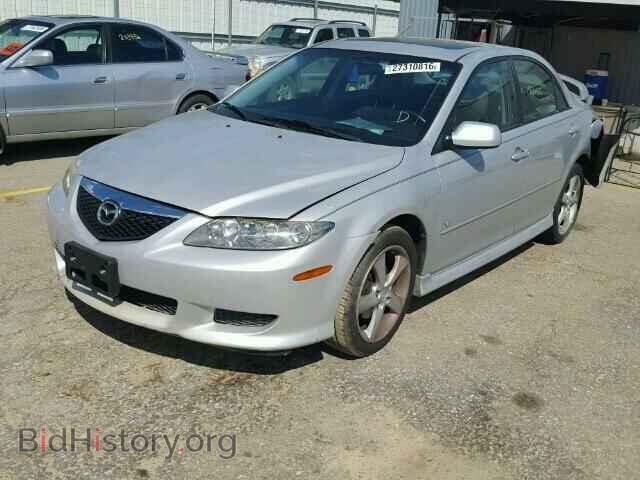 2005 MAZDA 6 - VIN: 1YVHP80D855M08346 - Фото 2