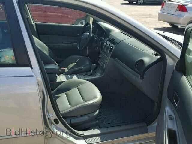 2005 MAZDA 6 - VIN: 1YVHP80D855M08346 - Фото 5