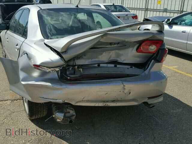 2005 MAZDA 6 - VIN: 1YVHP80D855M08346 - Фото 9