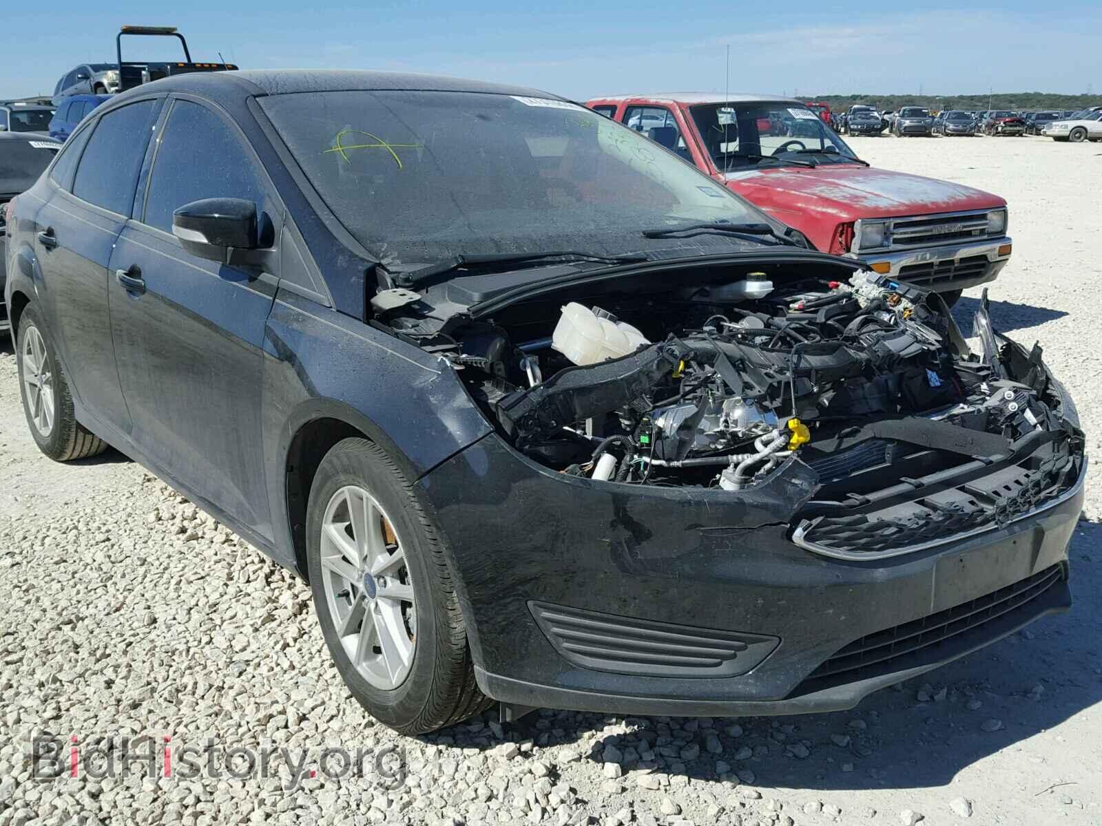 Photo 1FADP3F23HL342338 - FORD FOCUS 2017