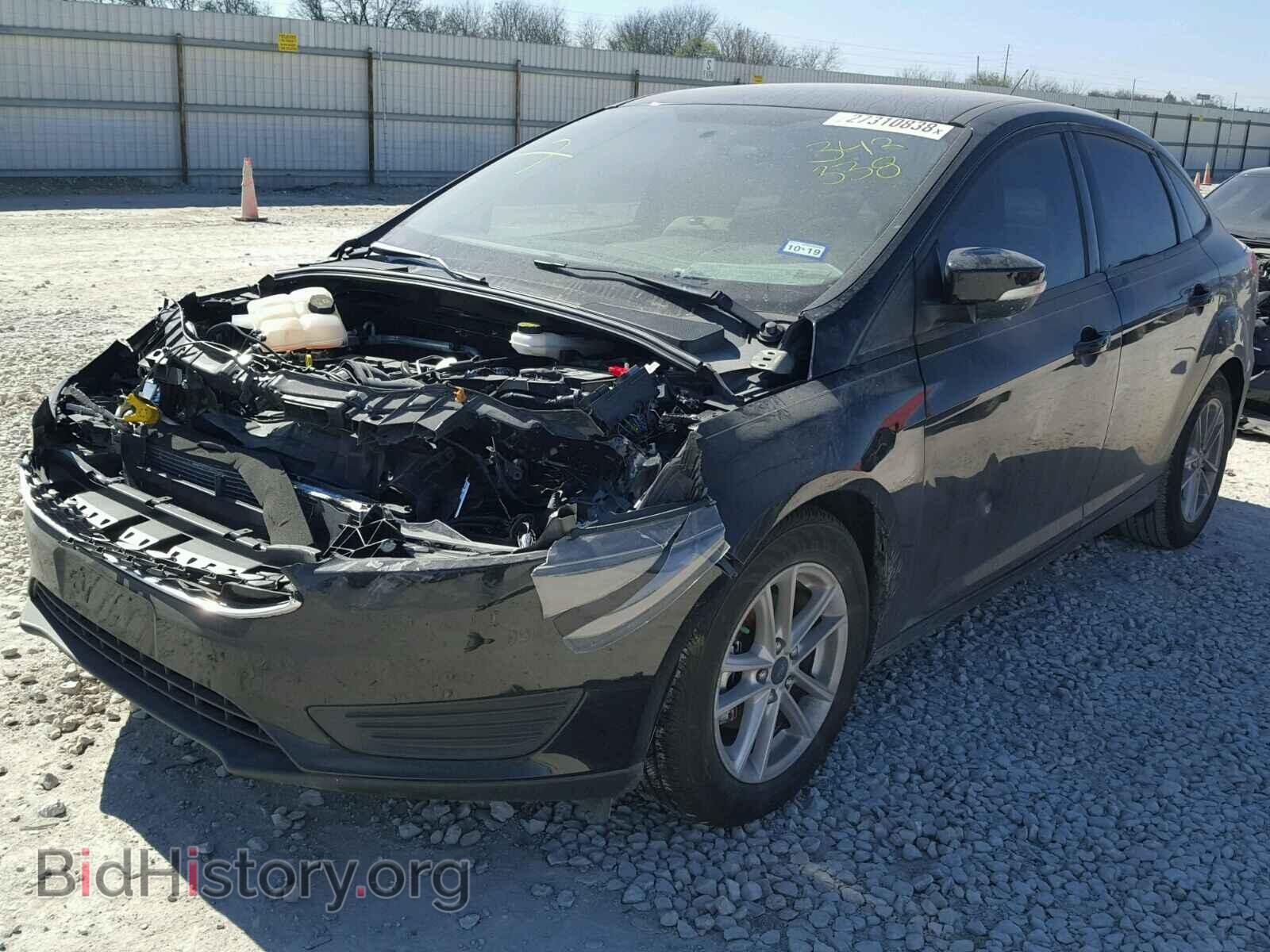 2017 FORD FOCUS - VIN: 1FADP3F23HL342338 - Photo 2