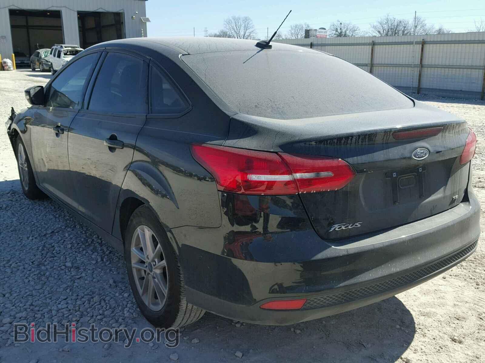 2017 FORD FOCUS - VIN: 1FADP3F23HL342338 - Photo 3