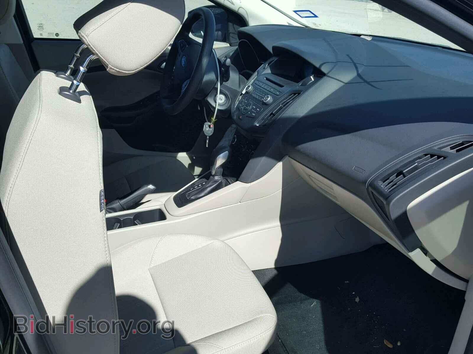 2017 FORD FOCUS - VIN: 1FADP3F23HL342338 - Photo 5