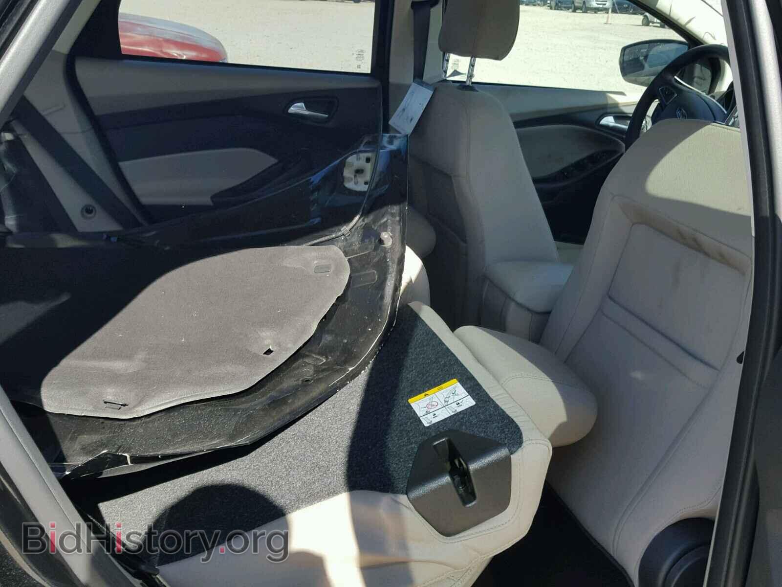 2017 FORD FOCUS - VIN: 1FADP3F23HL342338 - Photo 6