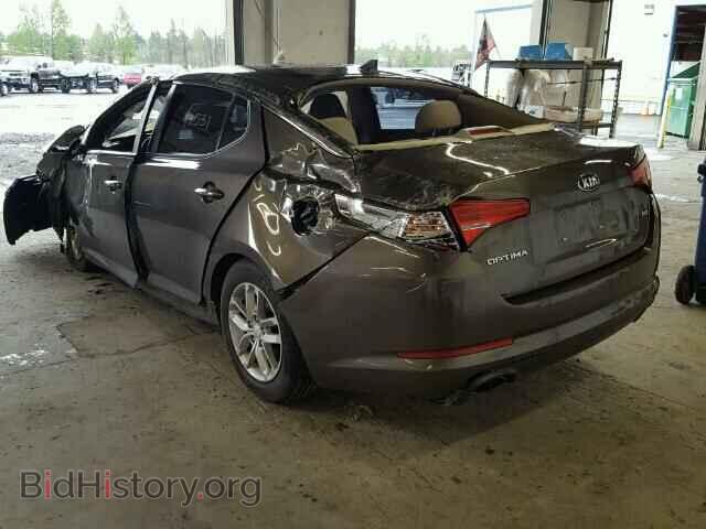 2013 KIA OPTIMA - VIN: 5XXGM4A75DG234919 - Фото 3