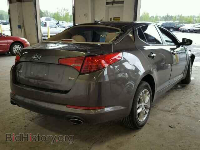 2013 KIA OPTIMA - VIN: 5XXGM4A75DG234919 - Фото 4