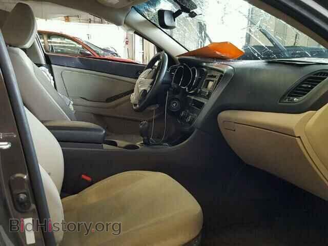 2013 KIA OPTIMA - VIN: 5XXGM4A75DG234919 - Фото 5