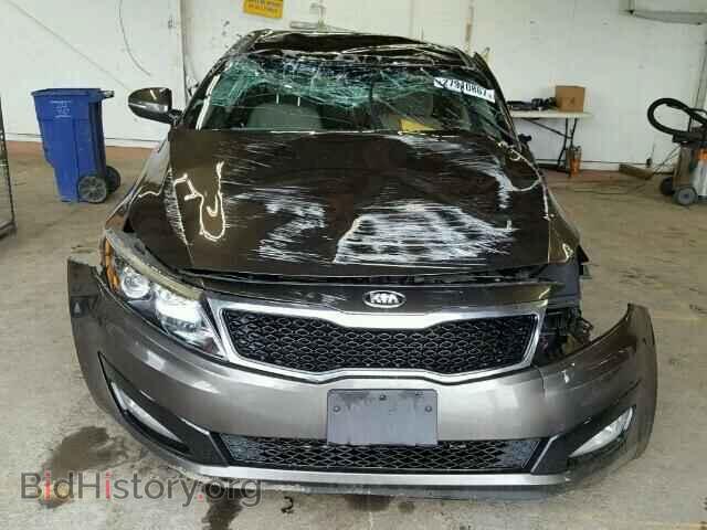 2013 KIA OPTIMA - VIN: 5XXGM4A75DG234919 - Фото 9