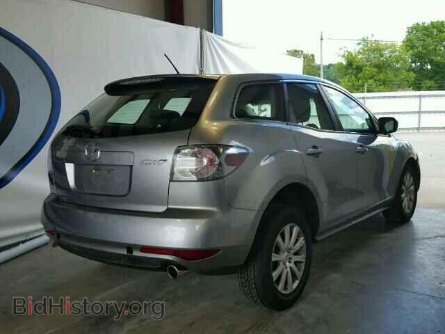 2011 MAZDA CX-7 - VIN: JM3ER2A57B0389361 - Фото 4