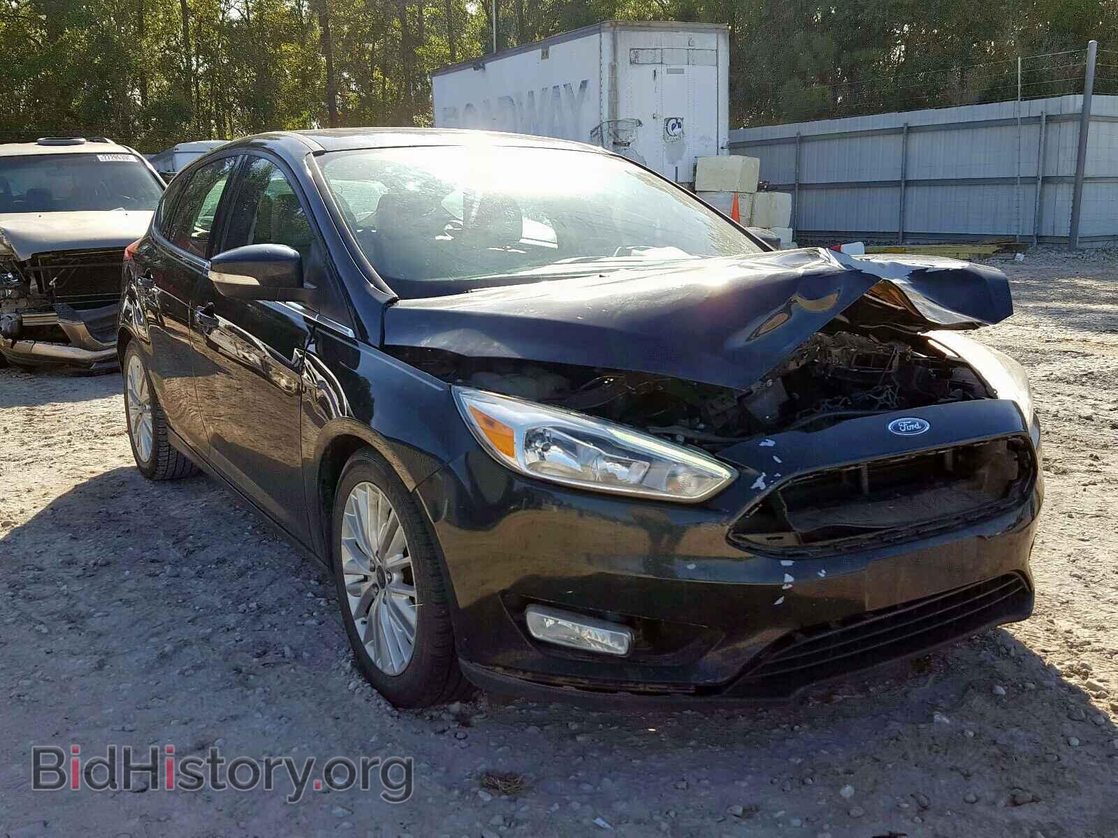 Фотография 1FADP3N24FL273075 - FORD FOCUS 2015