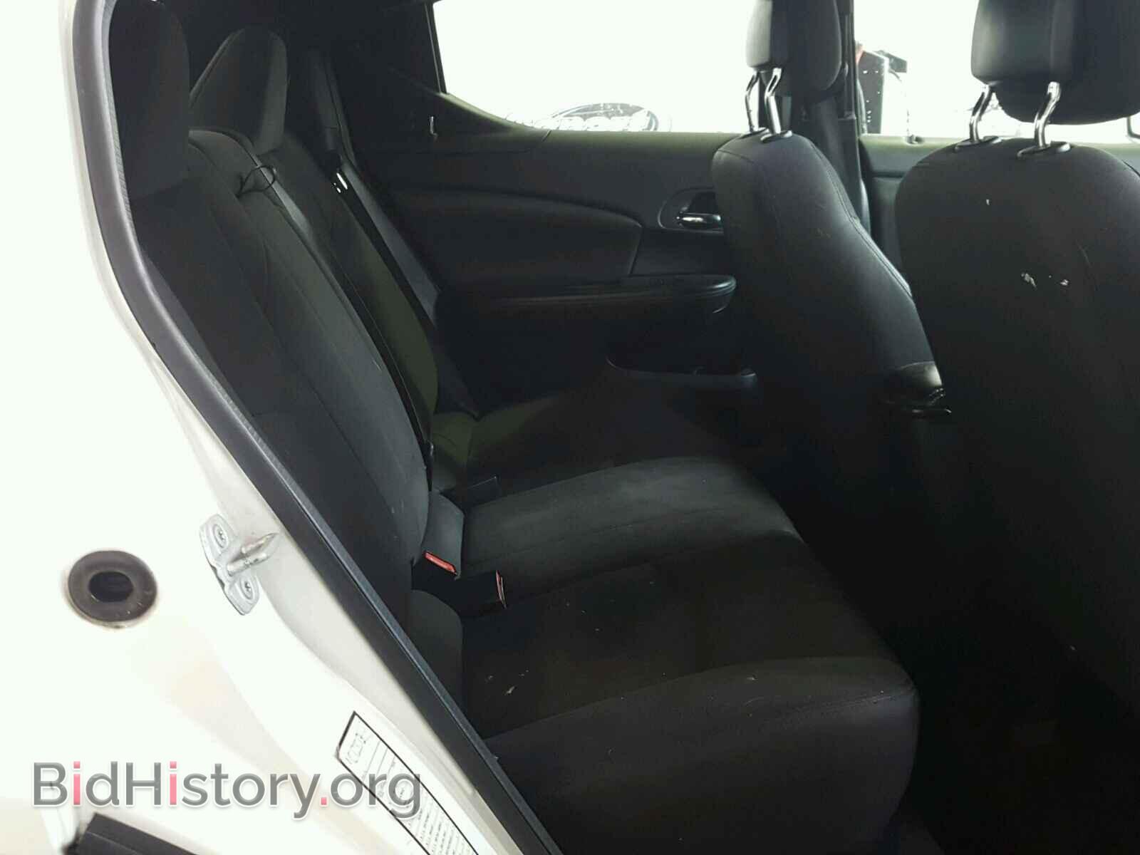 2013 DODGE AVENGER - VIN: 1C3CDZCBXDN626736 - Photo 6