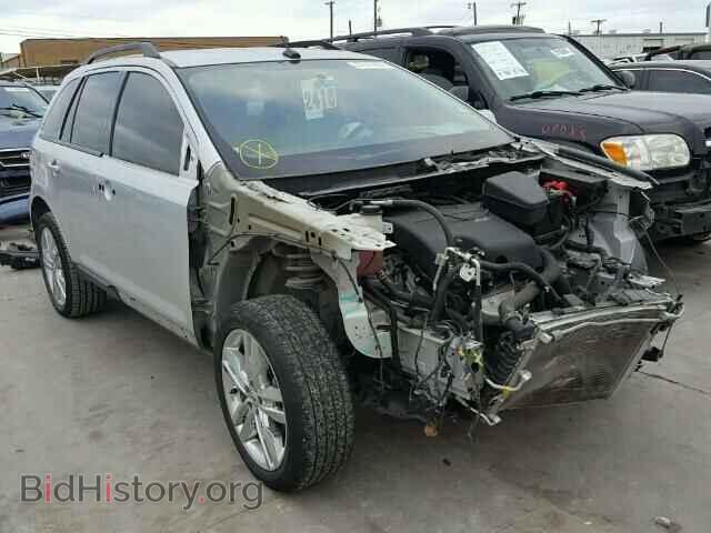 Photo 2FMDK3JCXDBB11127 - FORD EDGE 2013