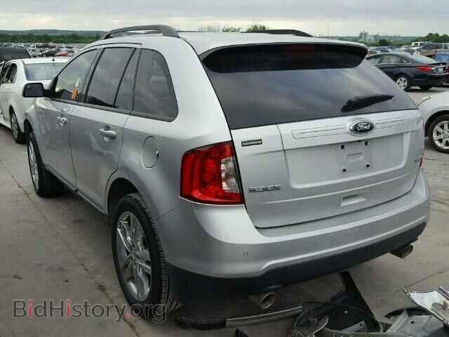 2013 FORD EDGE - VIN: 2FMDK3JCXDBB11127 - Фото 3