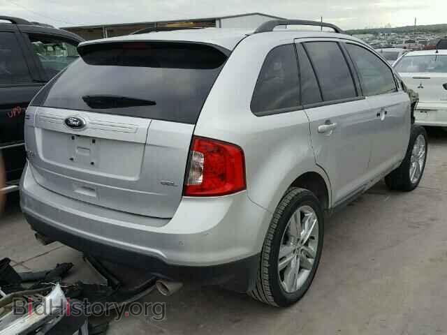 2013 FORD EDGE - VIN: 2FMDK3JCXDBB11127 - Фото 4