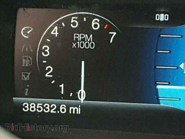 2013 FORD EDGE - VIN: 2FMDK3JCXDBB11127 - Фото 8