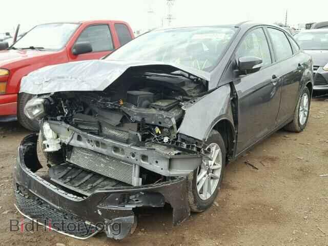 2015 FORD FOCUS - VIN: 1FADP3F23FL366653 - Photo 2