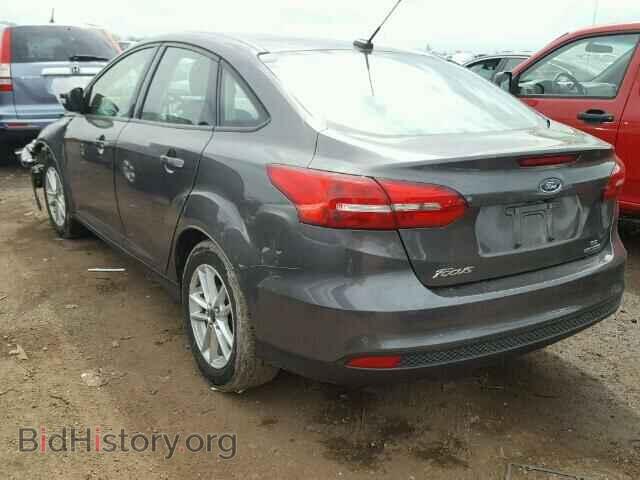 2015 FORD FOCUS - VIN: 1FADP3F23FL366653 - Photo 3