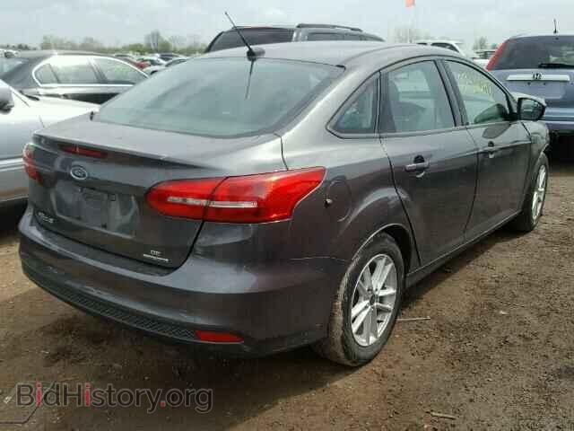 2015 FORD FOCUS - VIN: 1FADP3F23FL366653 - Photo 4
