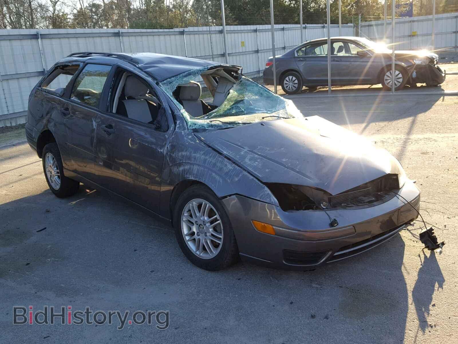 Фотография 1FAHP36N97W173984 - FORD FOCUS 2007