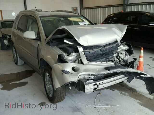 Фотография 2CNDL33F496212099 - CHEVROLET EQUINOX 2009
