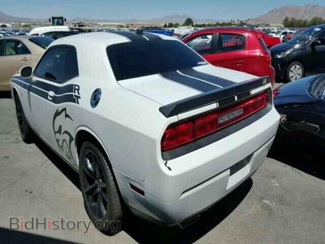 2014 DODGE CHALLENGER - VIN: 2C3CDYAGXEH313303 - Photo 3