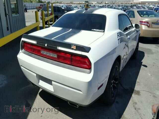 2014 DODGE CHALLENGER - VIN: 2C3CDYAGXEH313303 - Photo 4