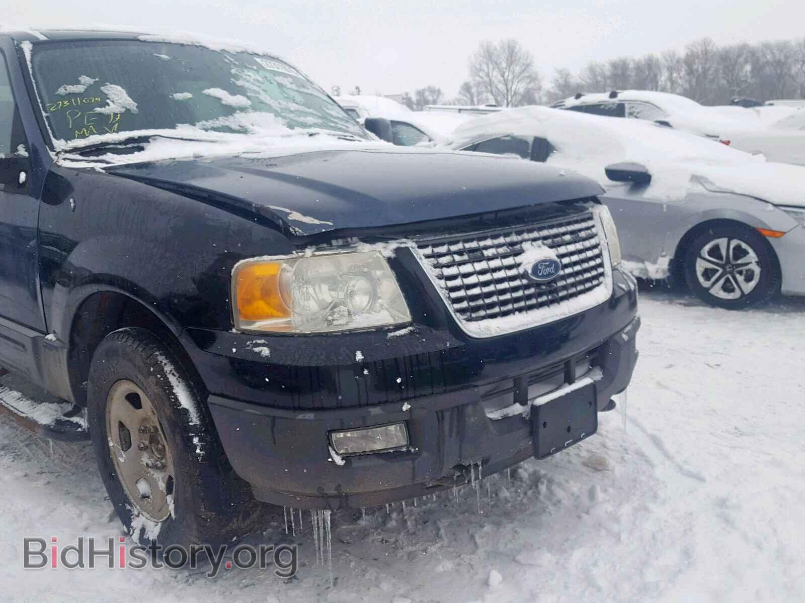 2006 FORD EXPEDITION - VIN: 1FMPU16546LA14806 - Фото 9
