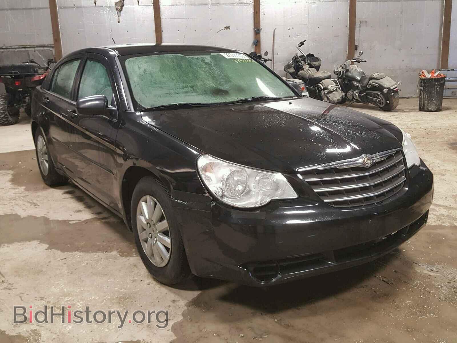 Photo 1C3CC4FBXAN154180 - CHRYSLER SEBRING 2010