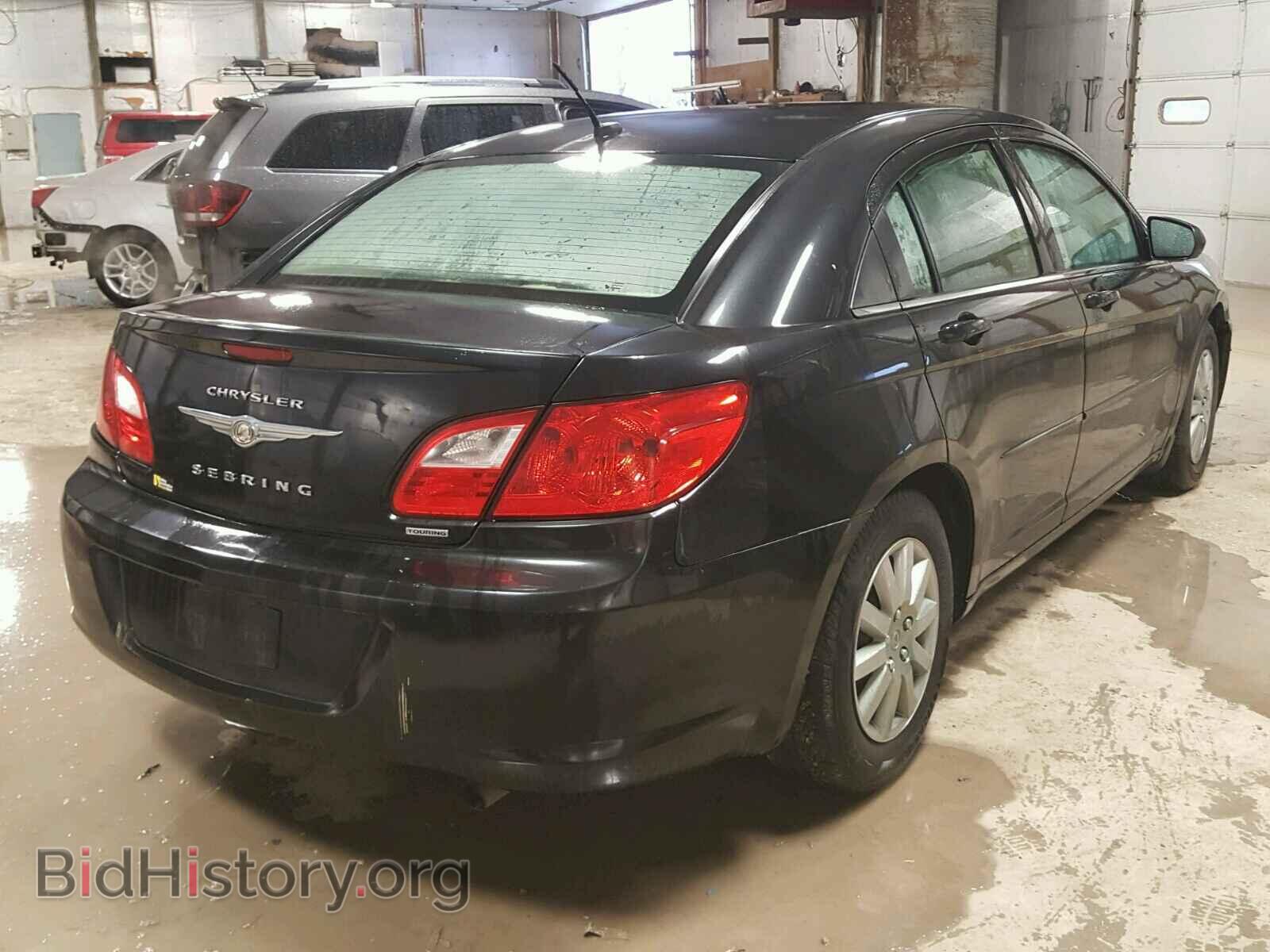 2010 CHRYSLER SEBRING - VIN: 1C3CC4FBXAN154180 - Фото 4