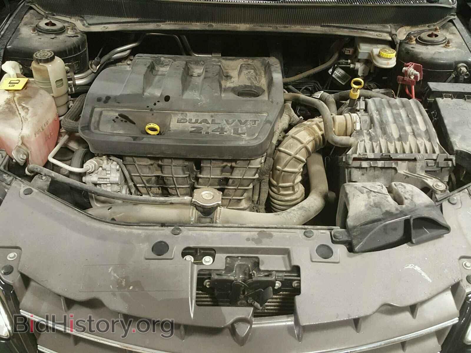 2010 CHRYSLER SEBRING - VIN: 1C3CC4FBXAN154180 - Фото 7