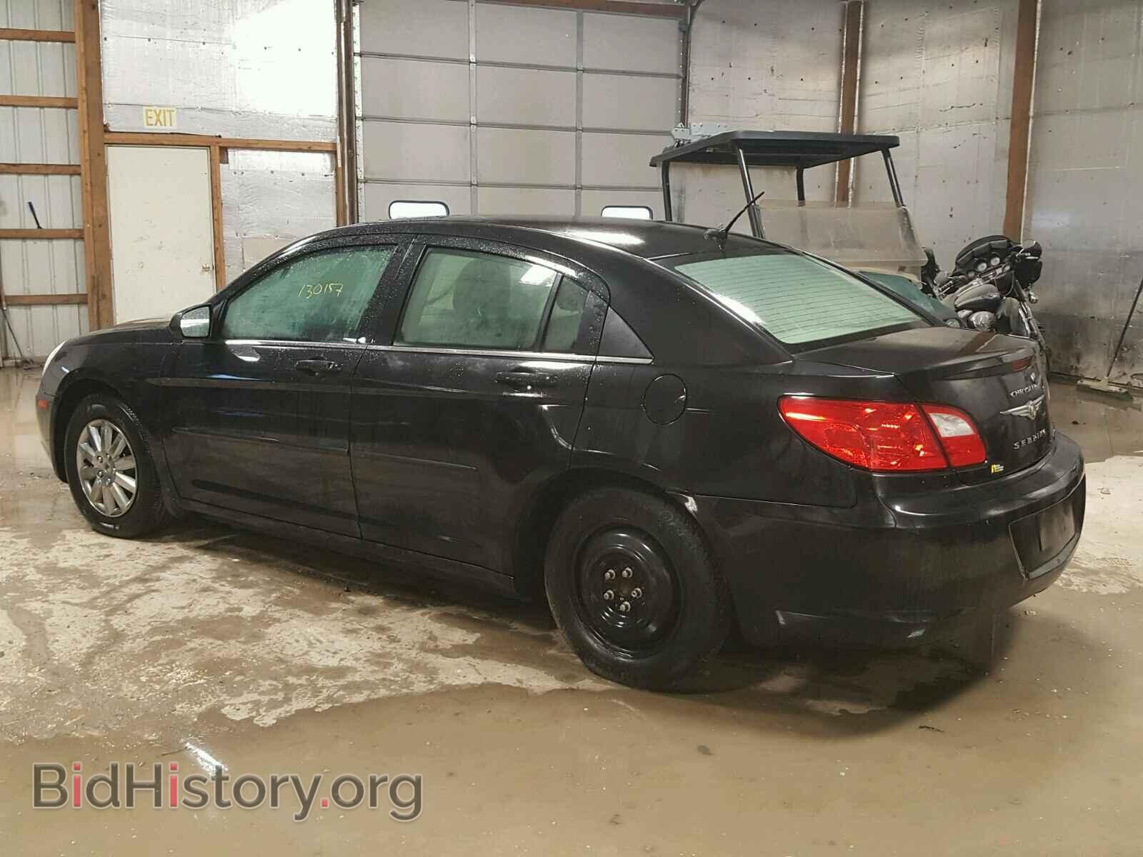 2010 CHRYSLER SEBRING - VIN: 1C3CC4FBXAN154180 - Фото 9