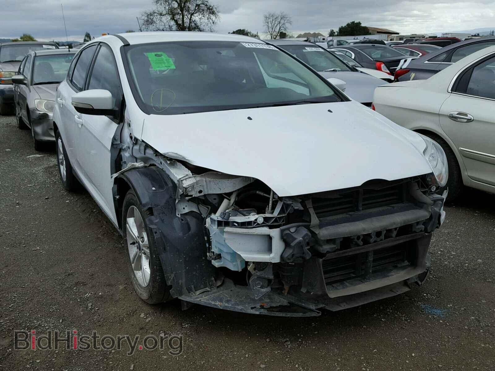 Photo 1FADP3K27DL353309 - FORD FOCUS 2013