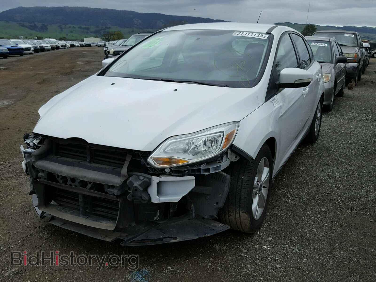 2013 FORD FOCUS - VIN: 1FADP3K27DL353309 - Photo 2