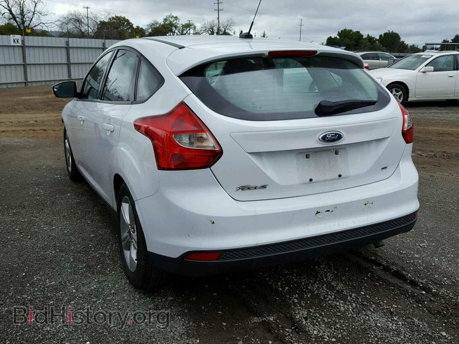 2013 FORD FOCUS - VIN: 1FADP3K27DL353309 - Photo 3