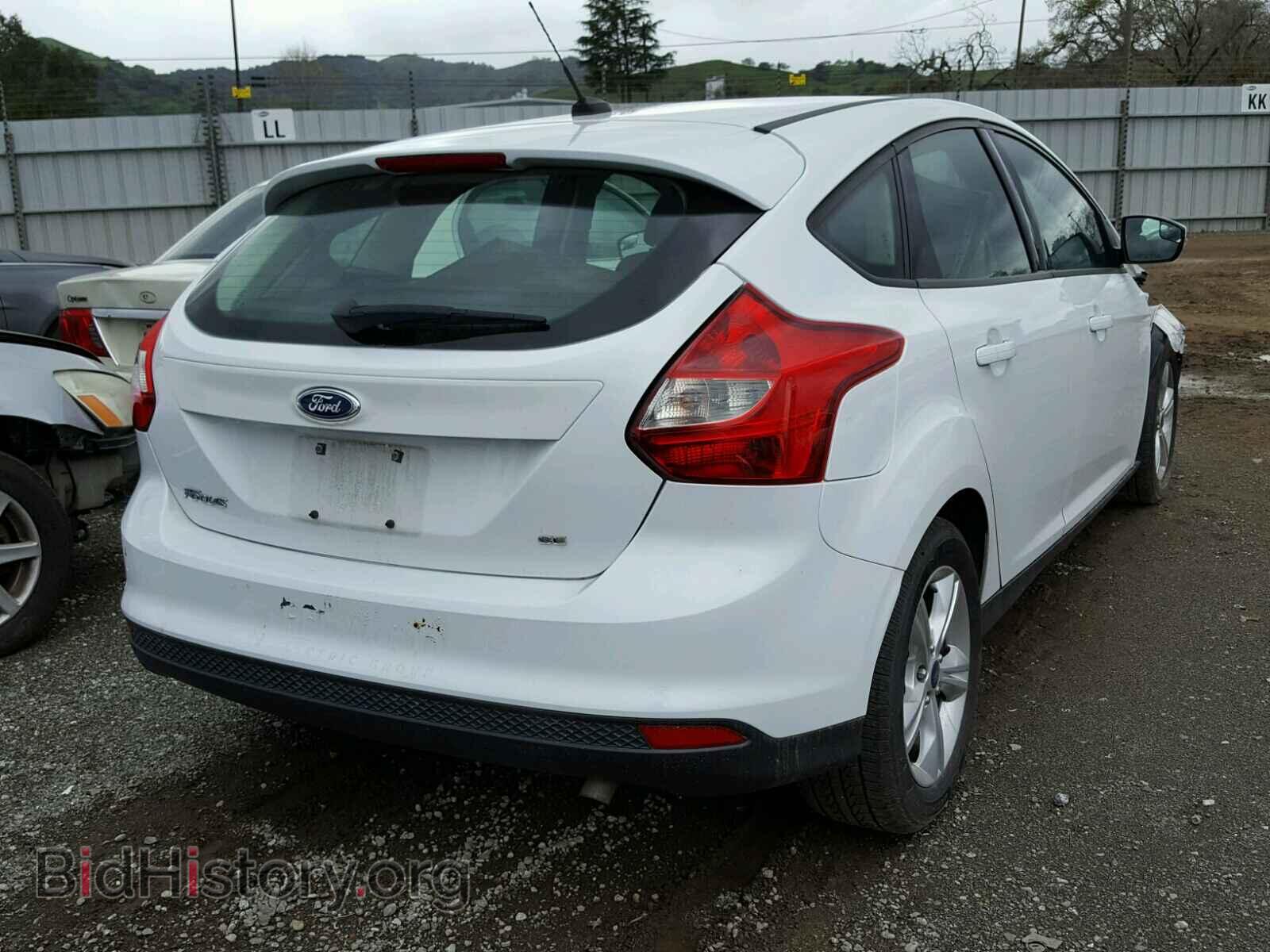 2013 FORD FOCUS - VIN: 1FADP3K27DL353309 - Photo 4