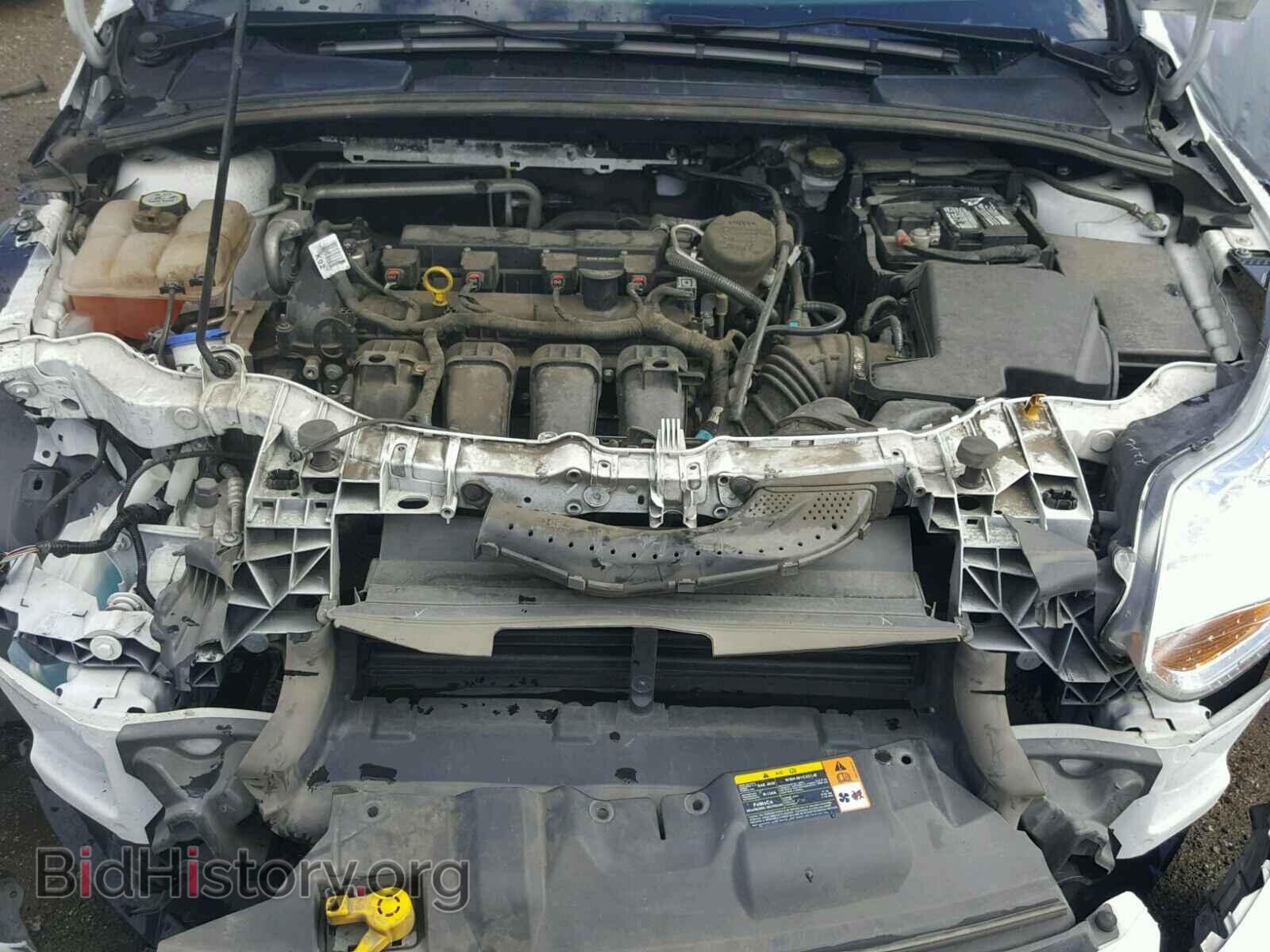 2013 FORD FOCUS - VIN: 1FADP3K27DL353309 - Photo 7