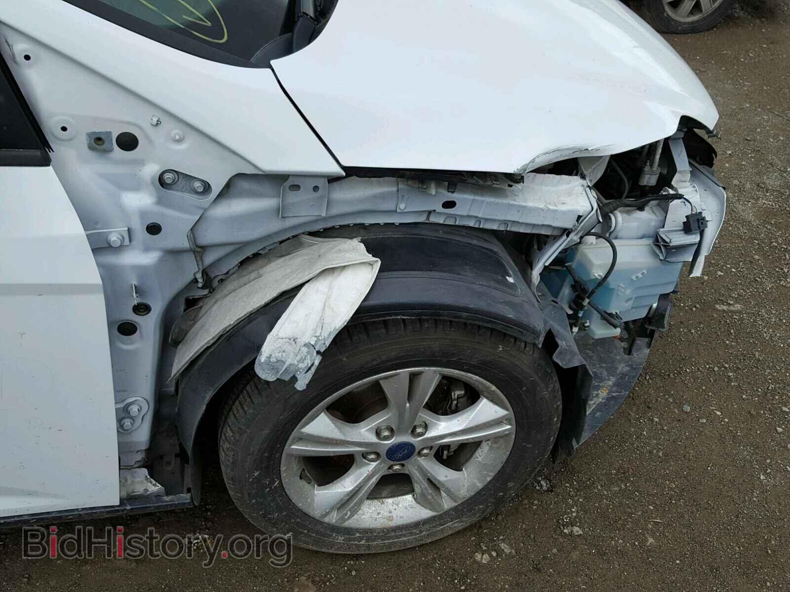 2013 FORD FOCUS - VIN: 1FADP3K27DL353309 - Photo 9