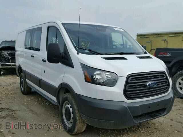 Photo 1FTYR1ZM2GKA54595 - FORD TRANSIT CO 2016