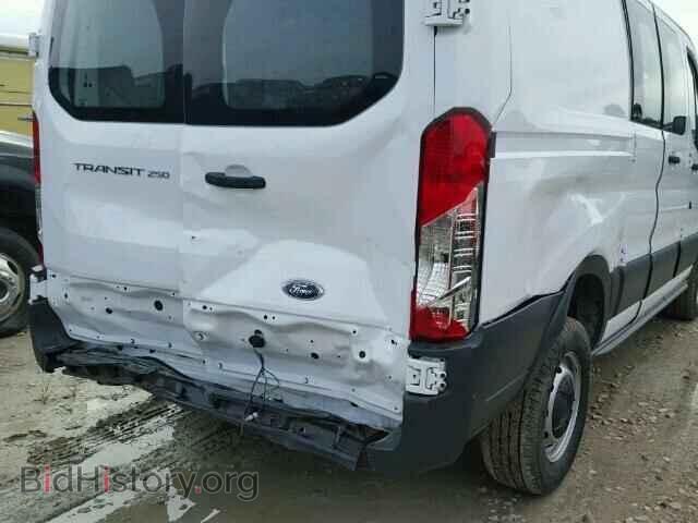 2016 FORD TRANSIT CO - VIN: 1FTYR1ZM2GKA54595 - Фото 9
