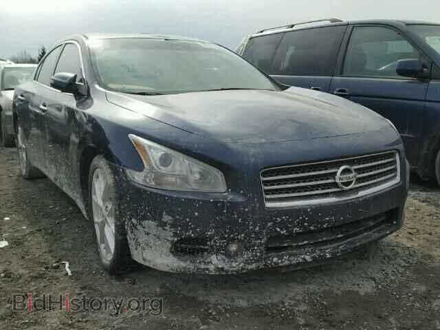 Photo 1N4AA51E09C813199 - NISSAN MAXIMA S 2009