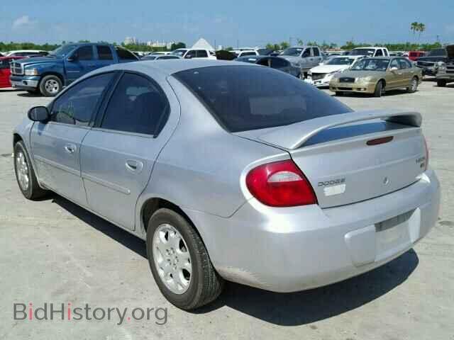 2004 DODGE NEON - VIN: 1B3ES56C54D526106 - Фото 3