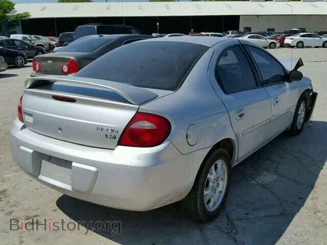 2004 DODGE NEON - VIN: 1B3ES56C54D526106 - Фото 4