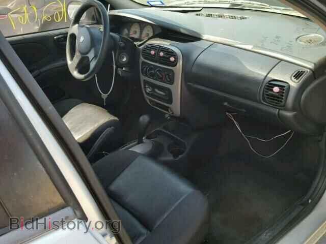 2004 DODGE NEON - VIN: 1B3ES56C54D526106 - Фото 5